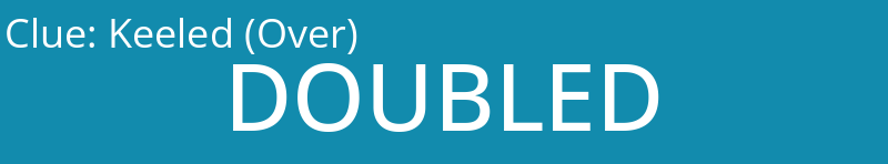 Keeled (Over)