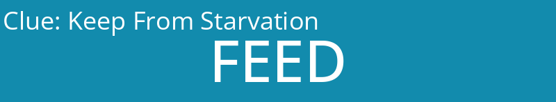 Keep From Starvation