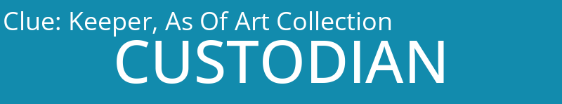 Keeper, As Of Art Collection