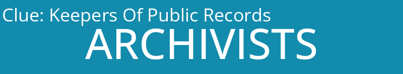 Keepers Of Public Records