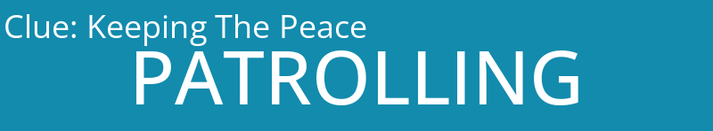 Keeping The Peace