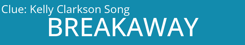 Kelly Clarkson Song