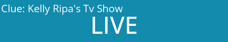 Kelly Ripa's Tv Show