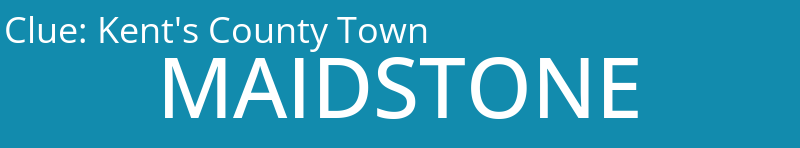 Kent's County Town