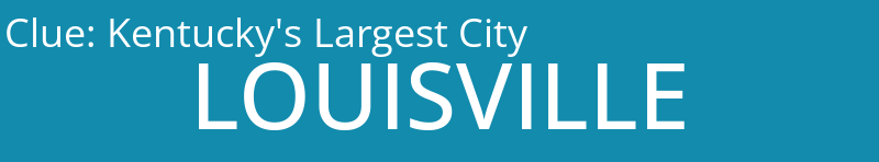Kentucky's Largest City