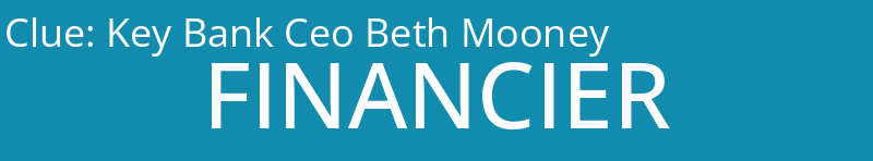 Key Bank Ceo Beth Mooney