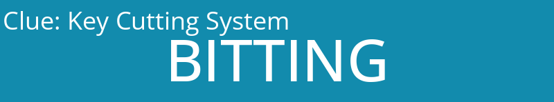 Key Cutting System