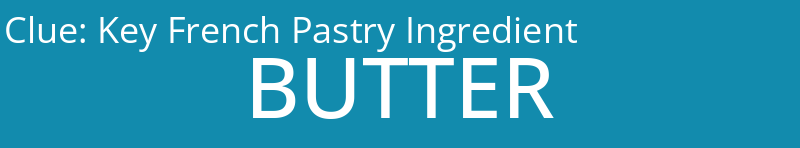 Key French Pastry Ingredient