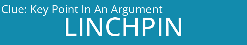 Key Point In An Argument