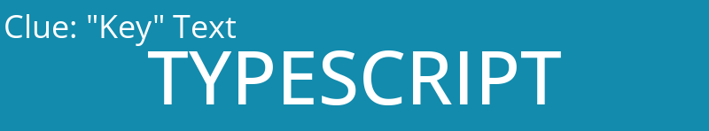 "Key" Text