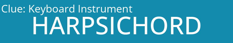 Keyboard Instrument