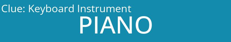 Keyboard Instrument