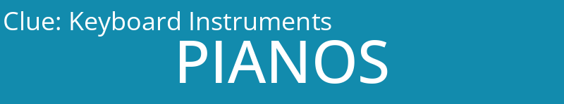 Keyboard Instruments