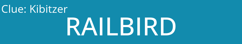 Kibitzer