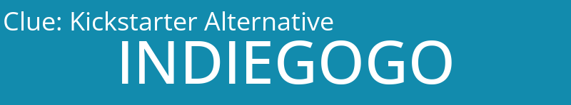 Kickstarter Alternative
