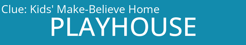 Kids' Make-Believe Home