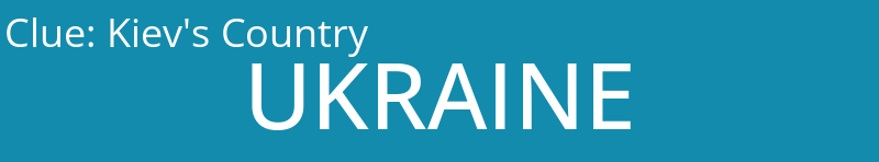 Kiev's Country