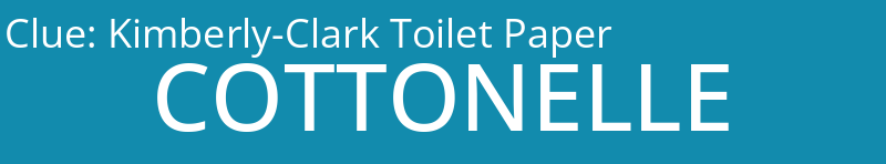 Kimberly-Clark Toilet Paper