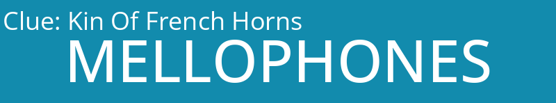 Kin Of French Horns