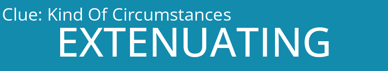 Kind Of Circumstances