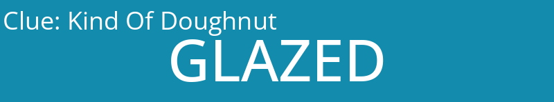 Kind Of Doughnut