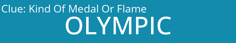 Kind Of Medal Or Flame