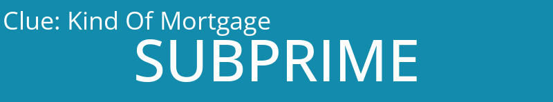 Kind Of Mortgage