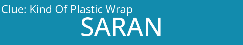Kind Of Plastic Wrap
