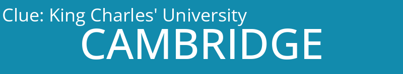 King Charles' University