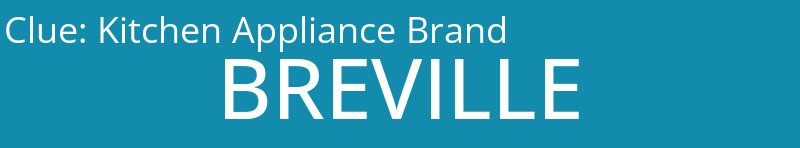 Kitchen Appliance Brand