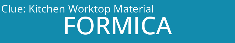 Kitchen Worktop Material