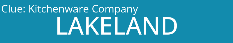 Kitchenware Company