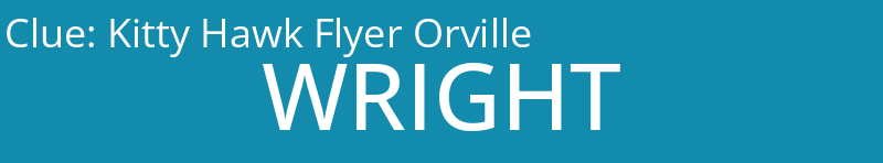 Kitty Hawk Flyer Orville