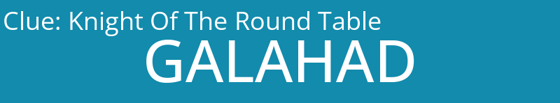 Knight Of The Round Table