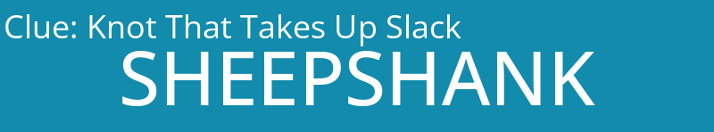 Knot That Takes Up Slack