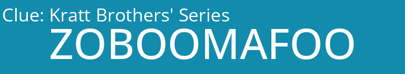 Kratt Brothers' Series