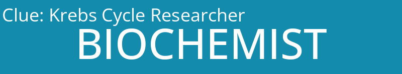 Krebs Cycle Researcher