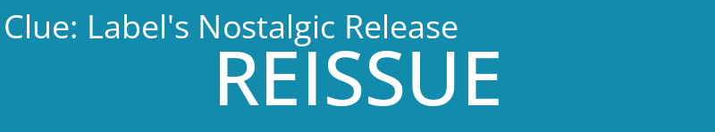 Label's Nostalgic Release