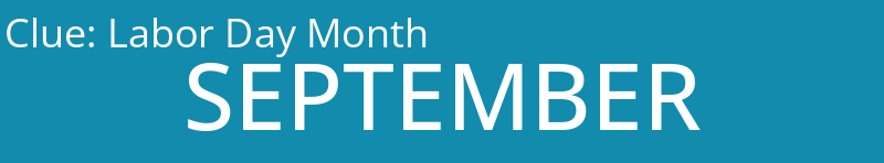Labor Day Month