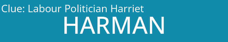 Labour Politician Harriet