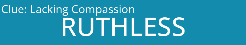 Lacking Compassion