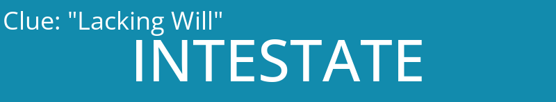 "Lacking Will"