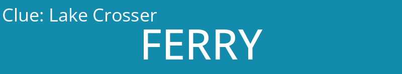 Lake Crosser