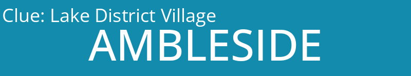 Lake District Village