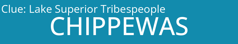 Lake Superior Tribespeople