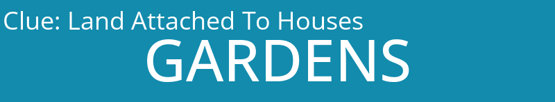 Land Attached To Houses