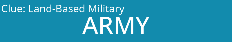 Land-Based Military