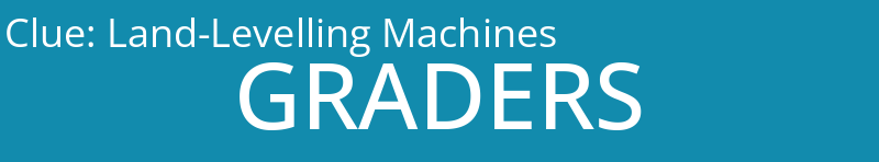 Land-Levelling Machines