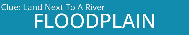 Land Next To A River