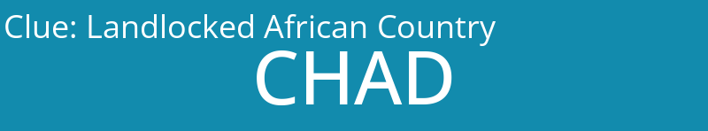 Landlocked African Country